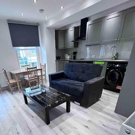 Ferienwohnung Flat 5 Crawford